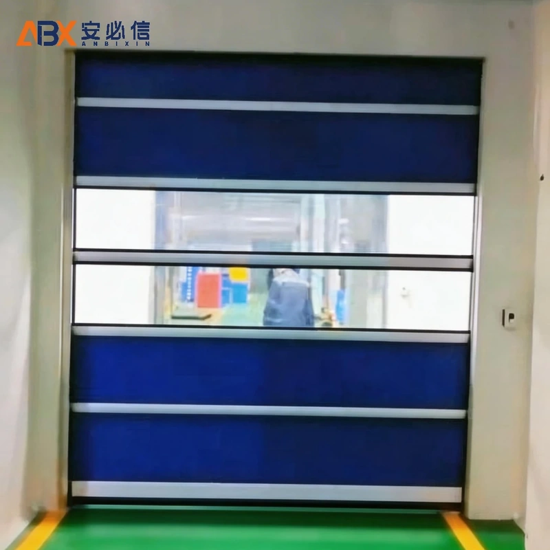 大连市软质快速门