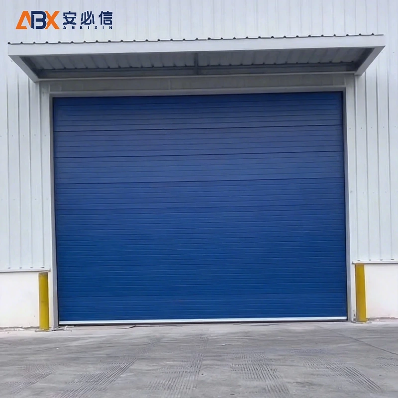 大连市快速卷帘门