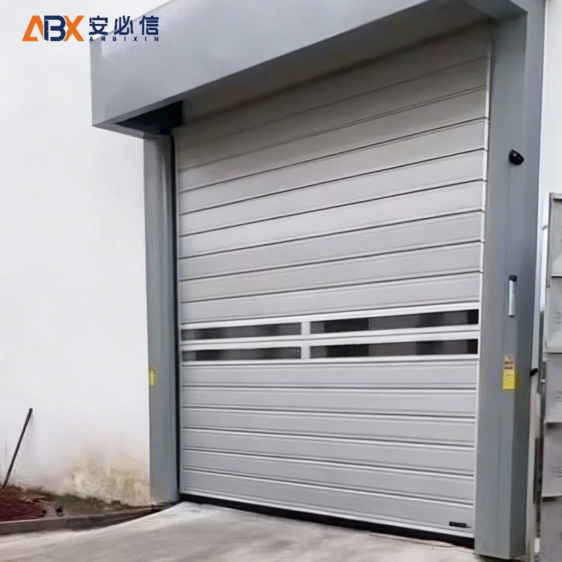 大连市涡轮硬质高速门